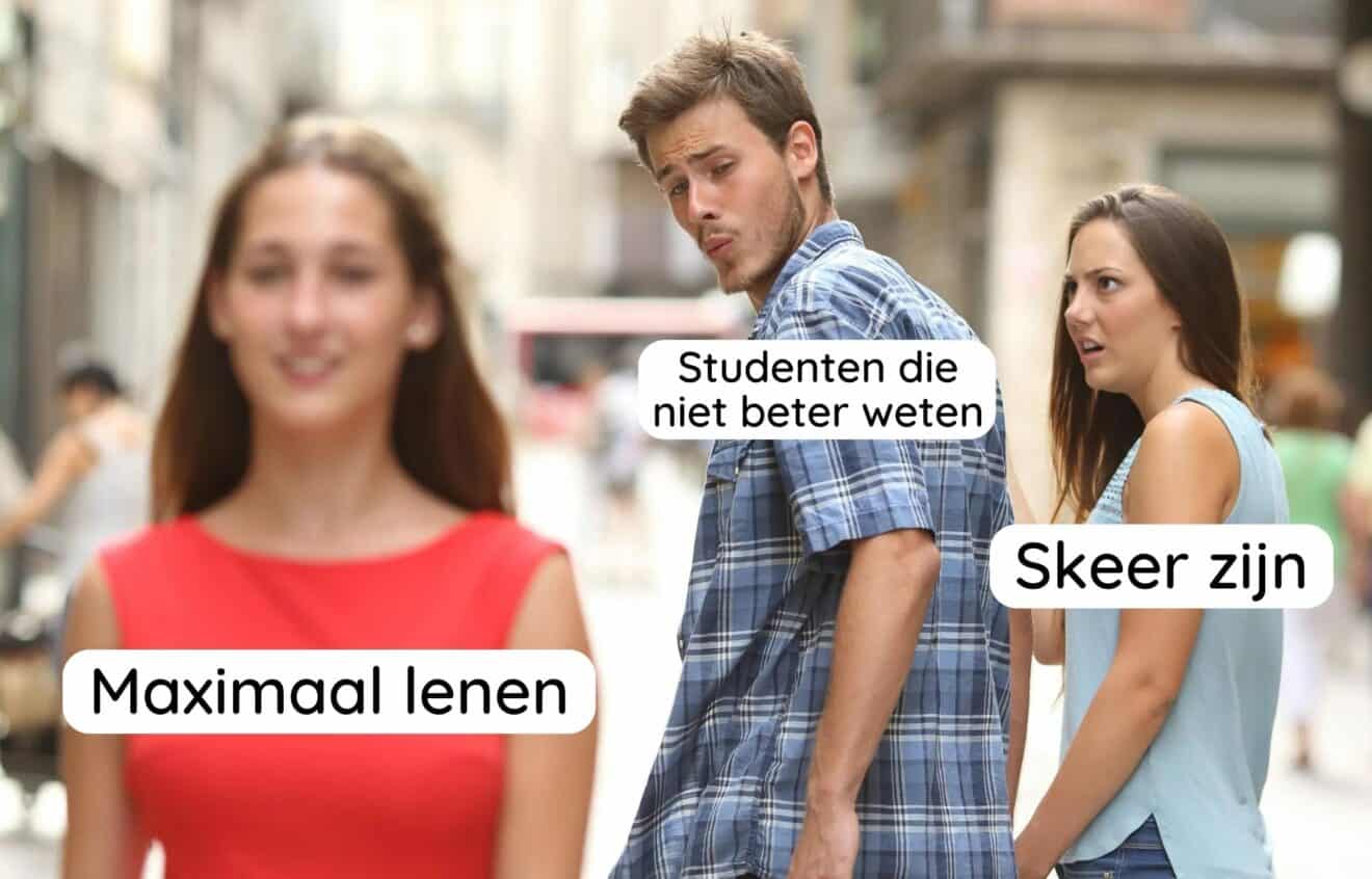 Ga niet maximaal lenen bij DUO voor je dit weet Skere Student
